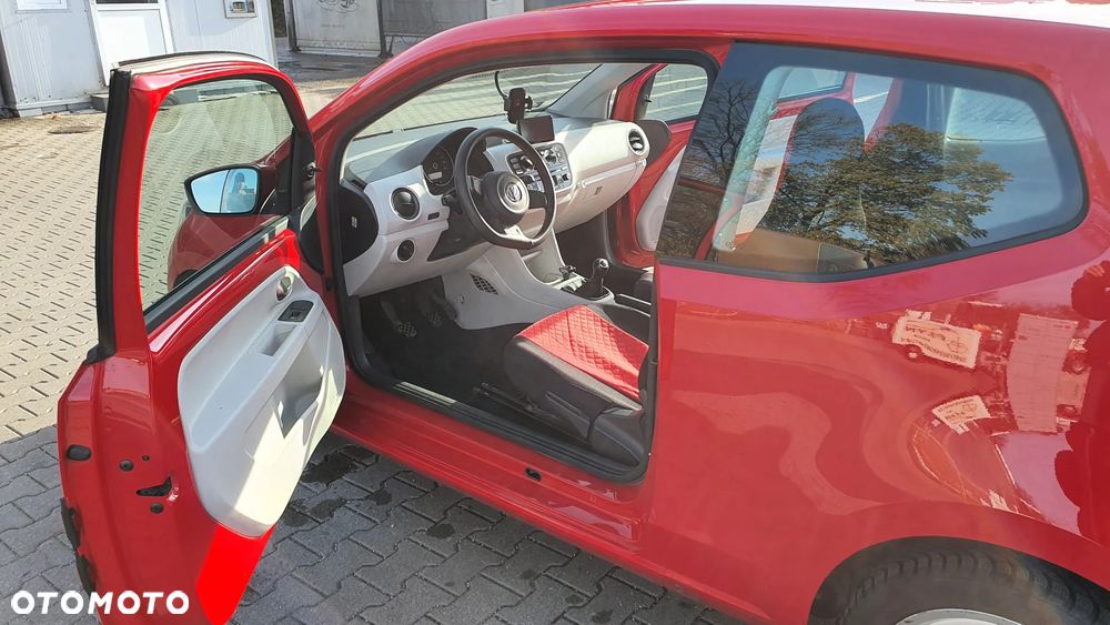 Volkswagen up! - 7