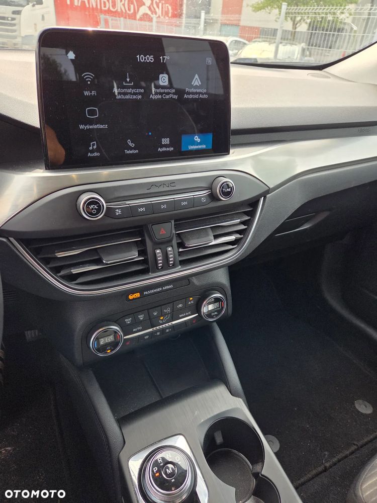 Ford Focus 1.5 EcoBoost Titanium - 10