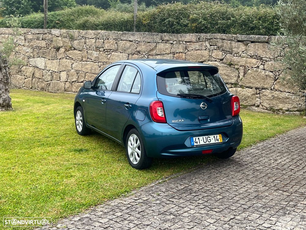 Nissan Micra 1.2 Naru Edition - 4