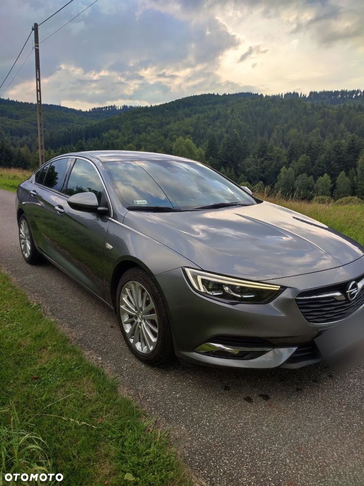 Opel Insignia 2.0 Automatik Edition - 1