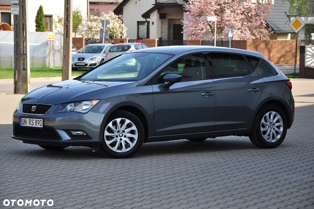 Seat Leon 1.6 TDI Style - 5