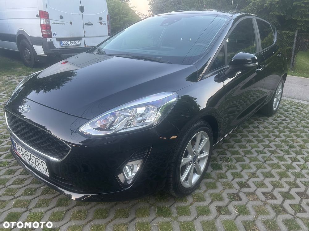 Ford Fiesta 1.1 S&S COOL&CONNECT - 13