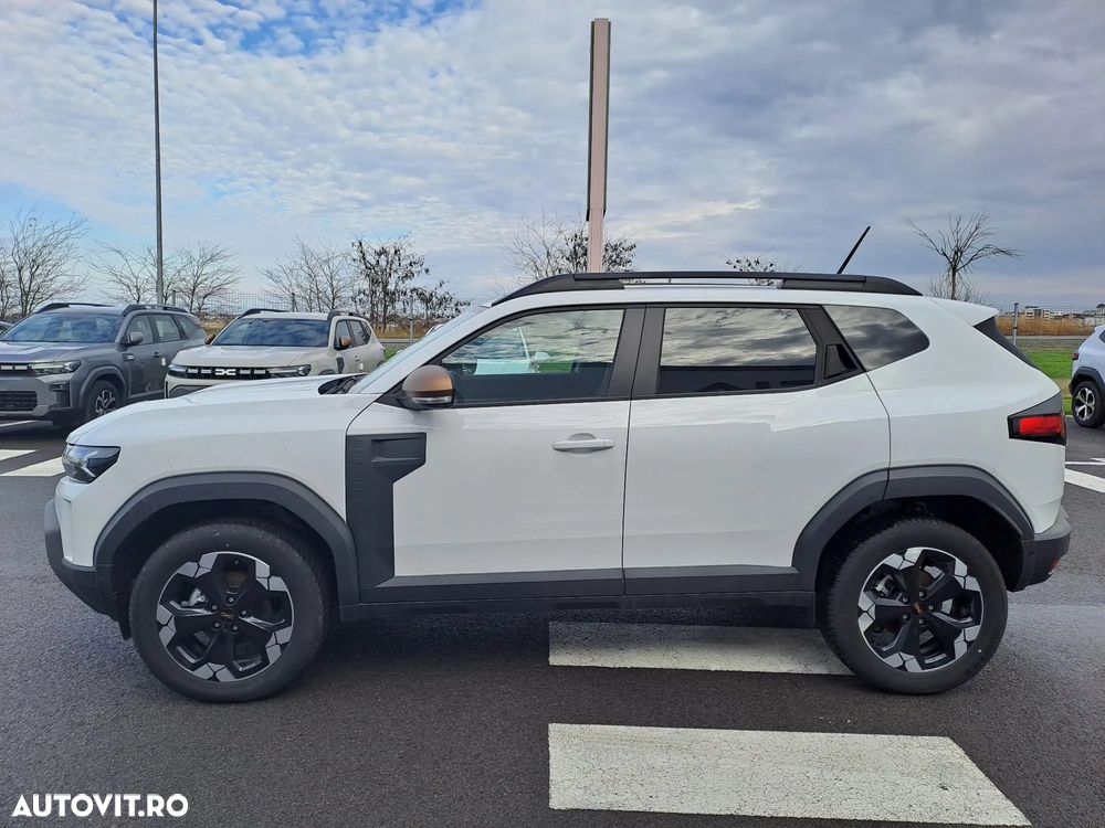 Dacia Duster TCe 130 4X4 MHEV Extreme - 3