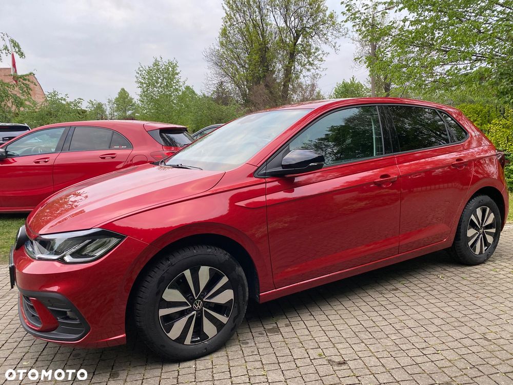 Volkswagen Polo 1.0 TSI OPF Goal - 5