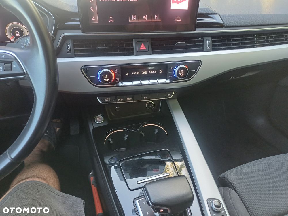 Audi A4 - 11