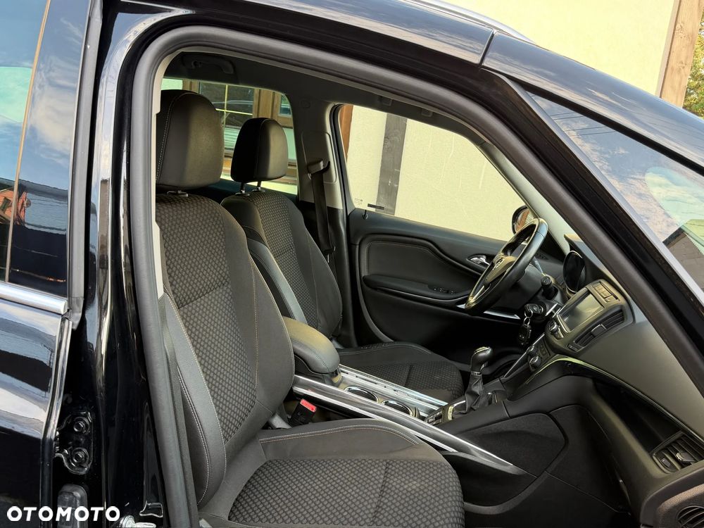 Opel Zafira 1.6 CDTI Enjoy S&S - 11