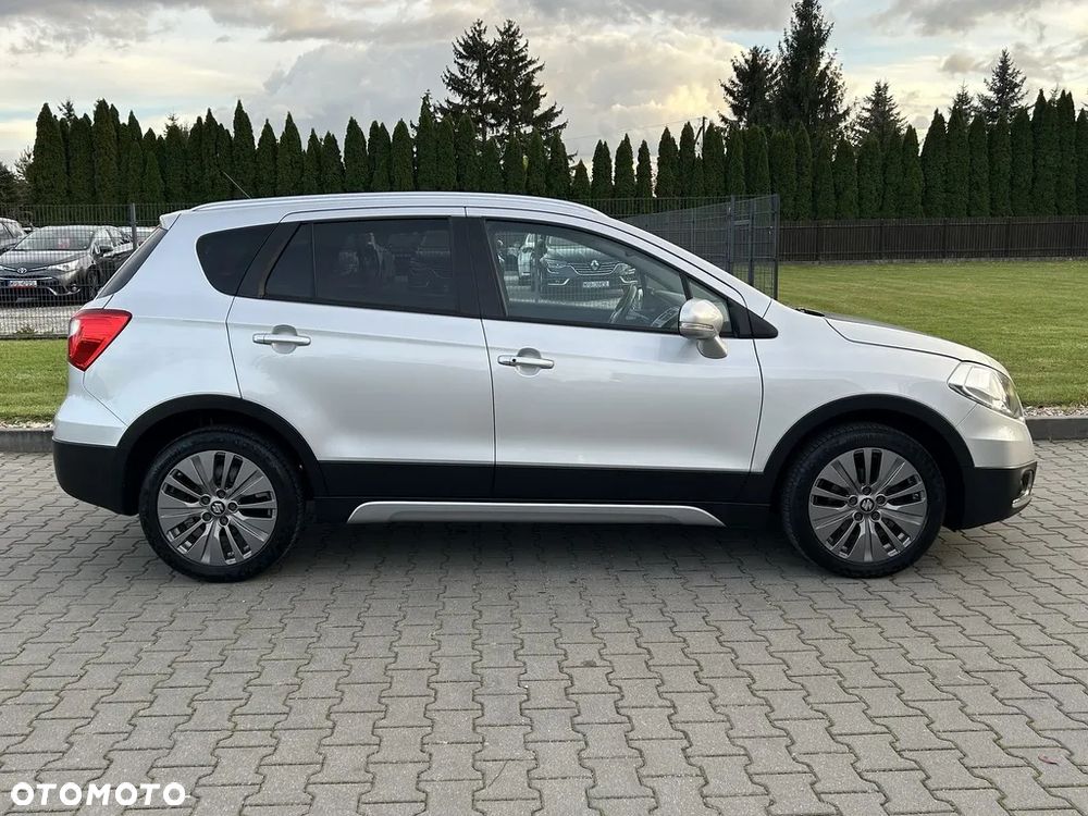 Suzuki SX4 1.6 VVT 4x2 Limited - 15