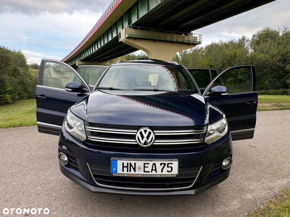 Volkswagen Tiguan 2.0 TDI DPF 4Motion BlueMotion Technology DSG Life - 7