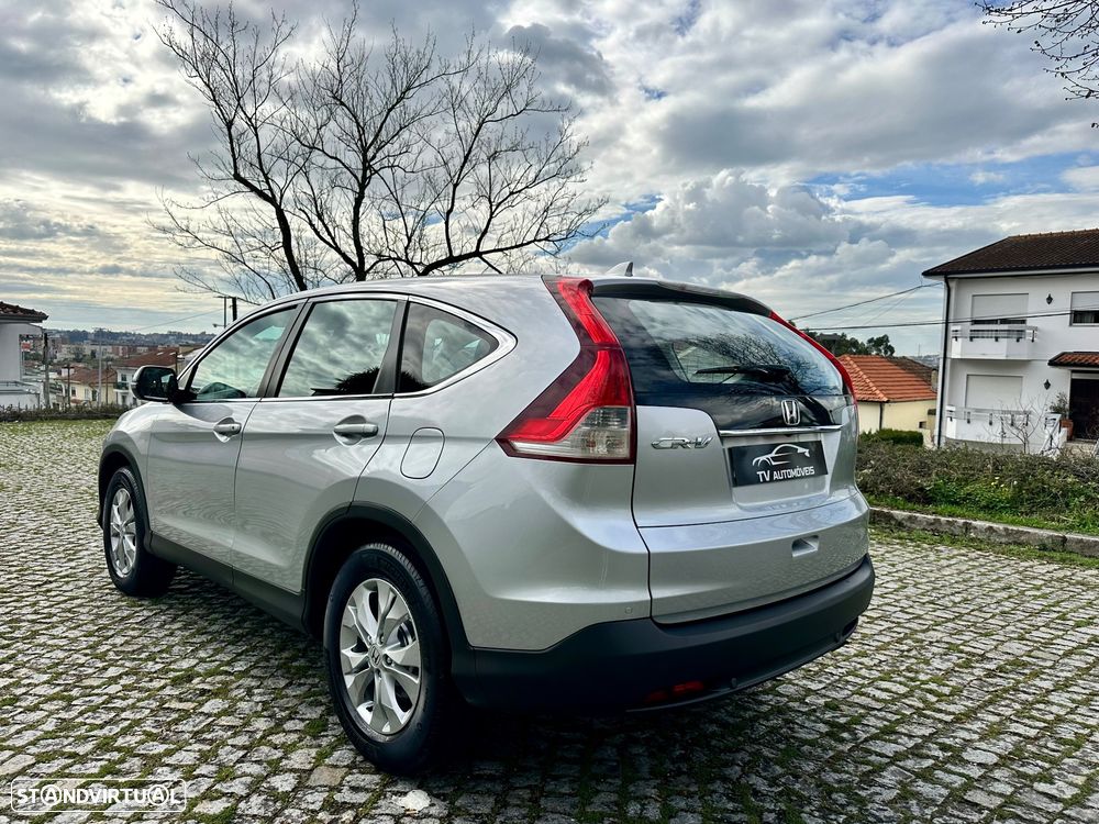 Honda CR-V 1.6 i-DTEC Comfort - 6