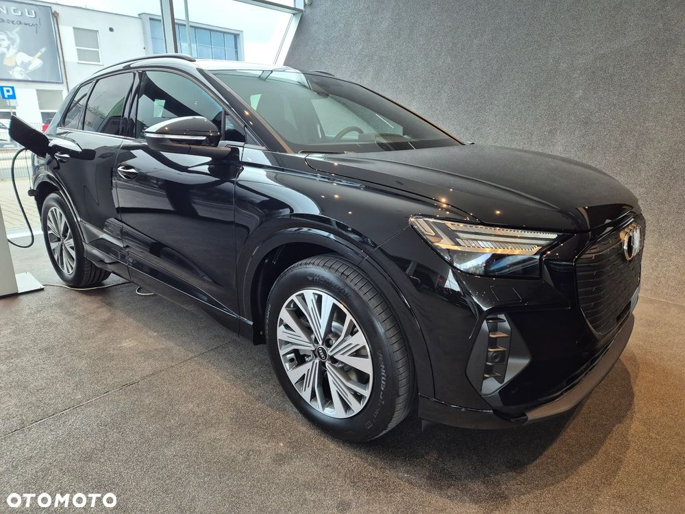 Audi Q4 e-tron 45 82kWh Advanced - 8