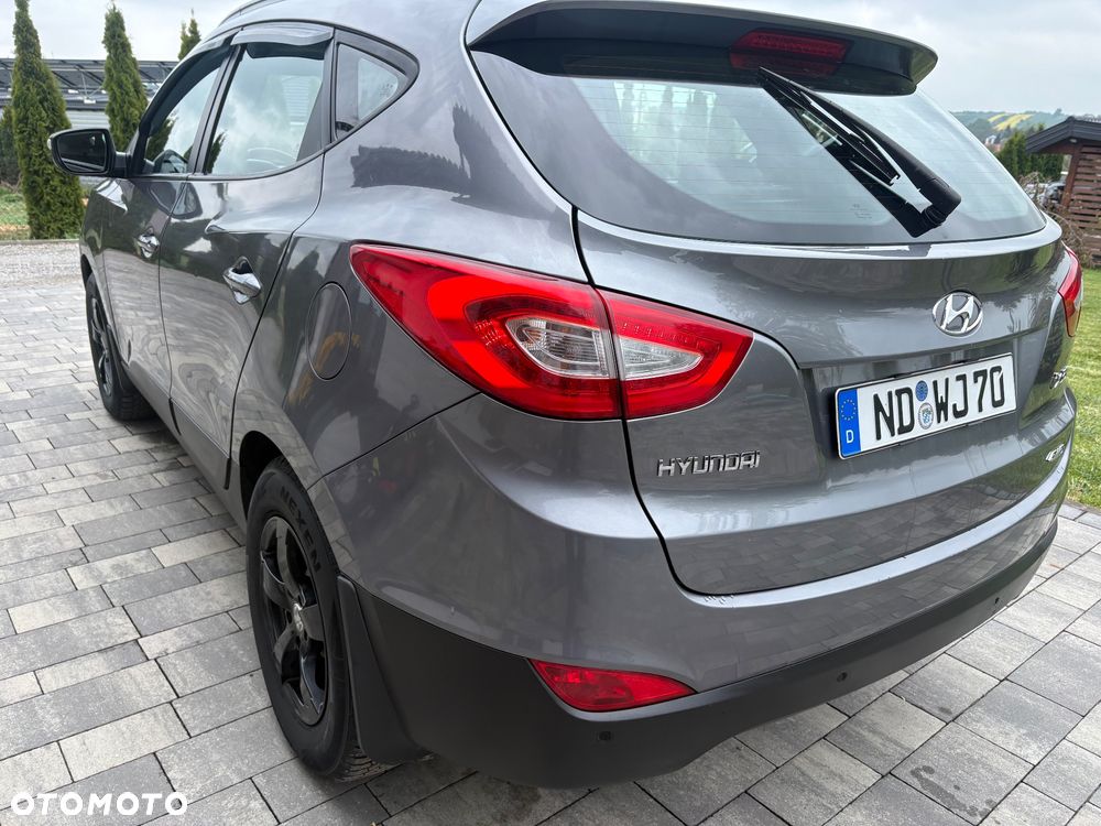 Hyundai ix35 2.0 4WD Trend - 14