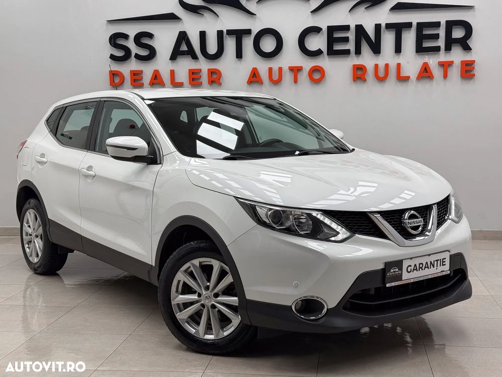 Nissan Qashqai 1.6 DCI Start/Stop N-Connecta - 14