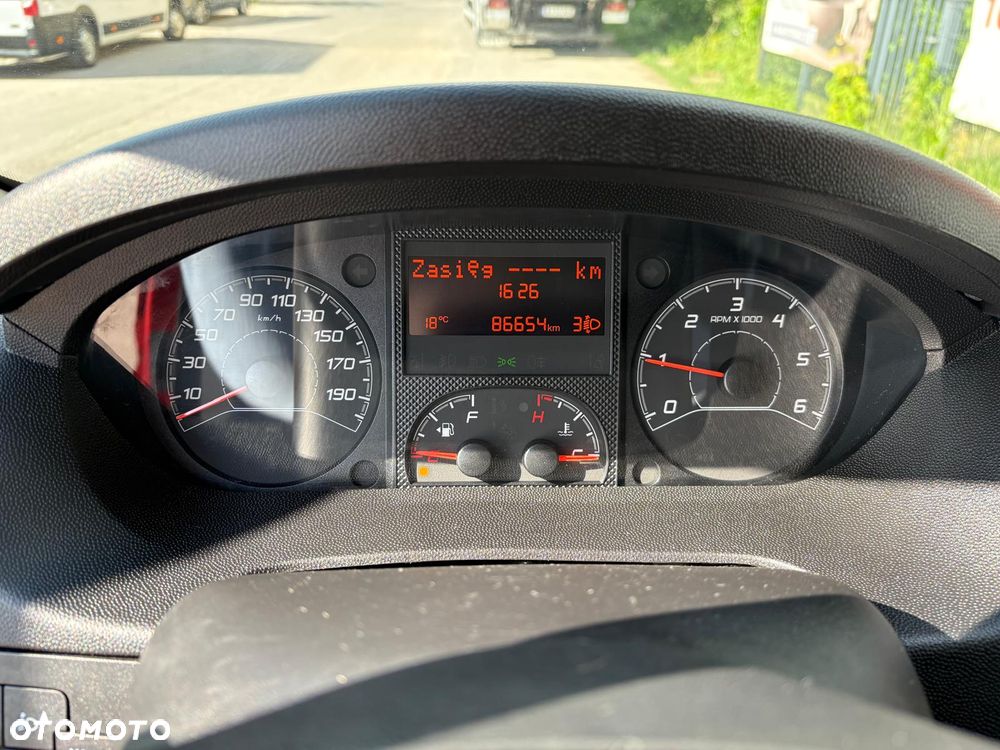 Peugeot Boxer 2.2 160KM, L4H2, Niski przebieg, Zadbany - 26