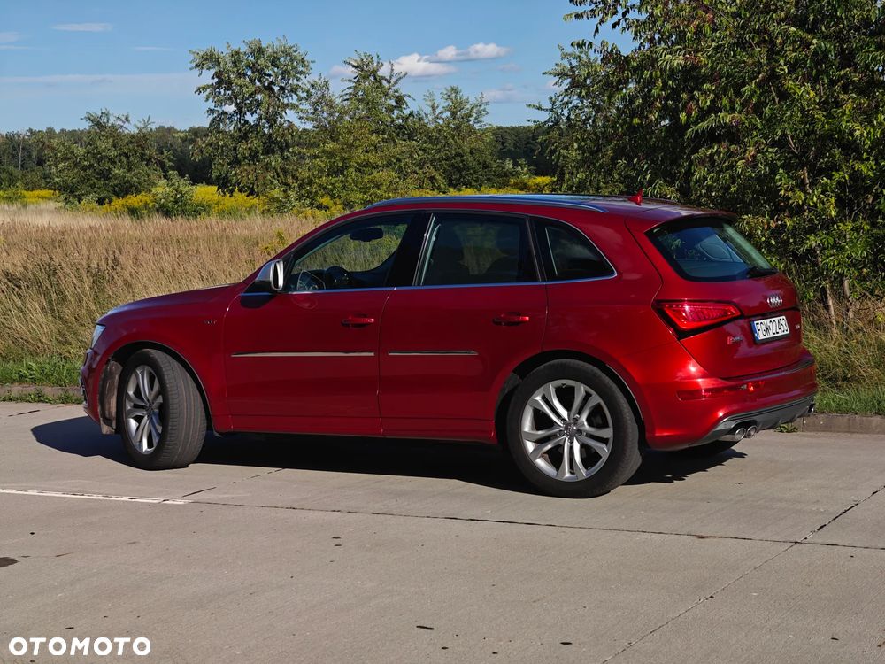 Audi SQ5 3.0 TDI Quattro Tiptronic - 12