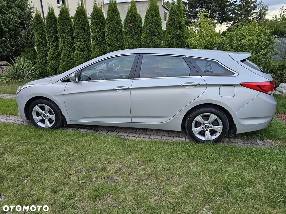 Hyundai i40 - 7