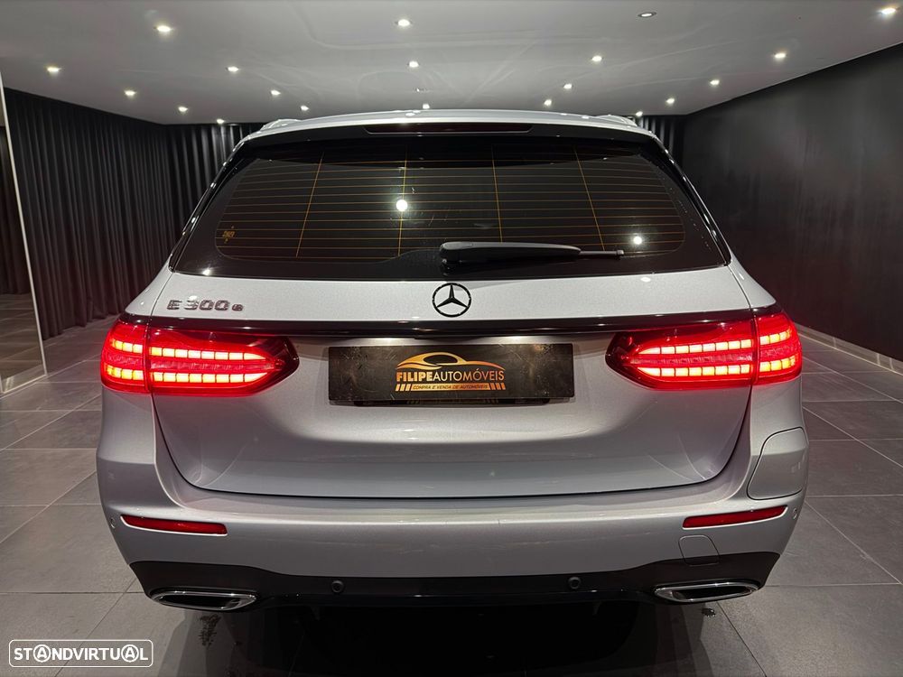 Mercedes-Benz E 300 9G-TRONIC AMG Line - 7