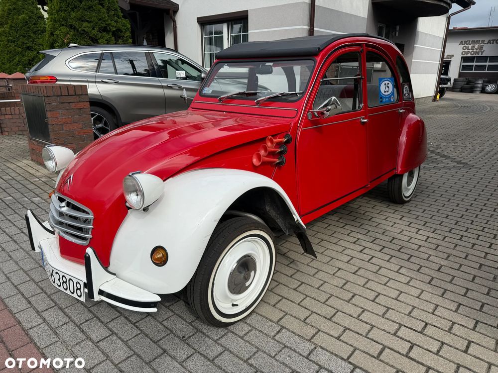 Citroën 2 CV - 1
