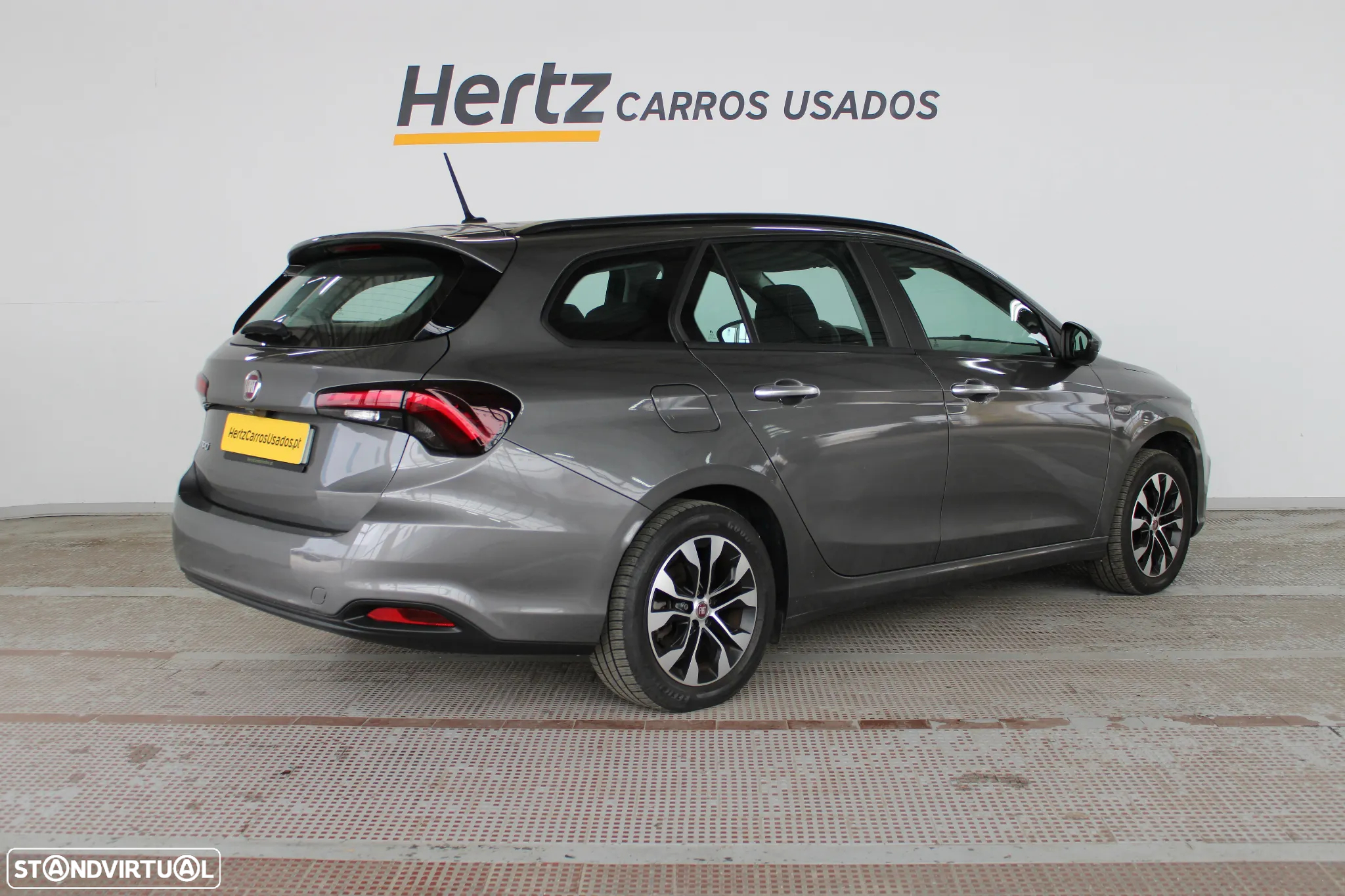 Fiat Tipo Station Wagon 1.3 Multijet Life - 4