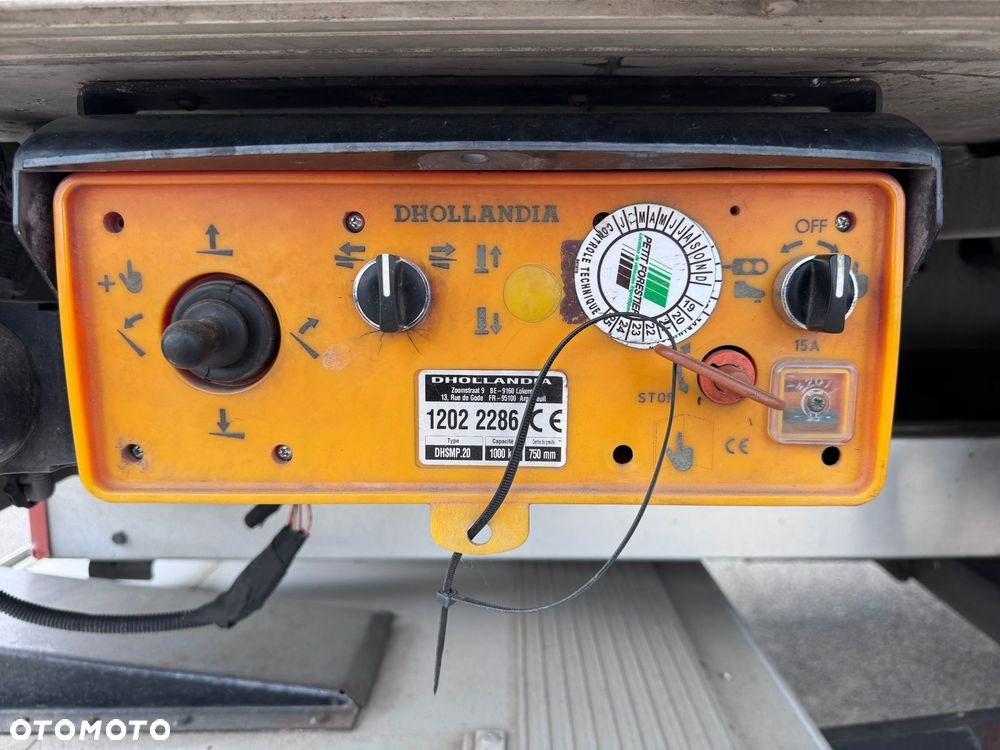 Renault Midlum 180.10 / Chłodnia Bi-Temp / Carrier Supra 950 MT (186) - 23
