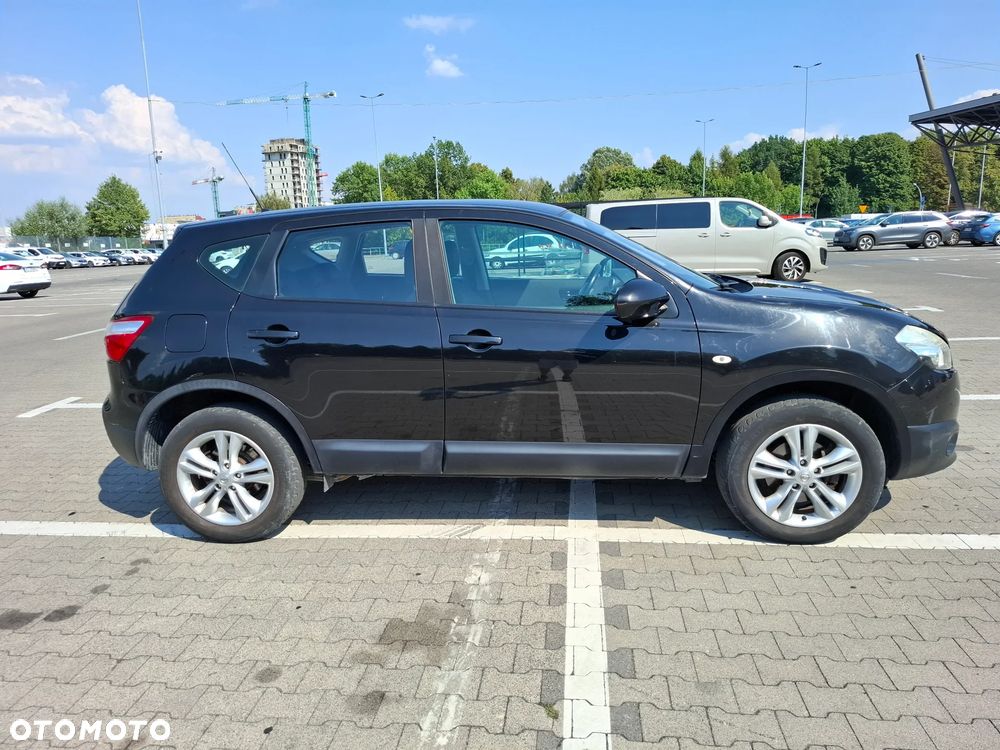 Nissan Qashqai 1.5 dCi DPF acenta - 8