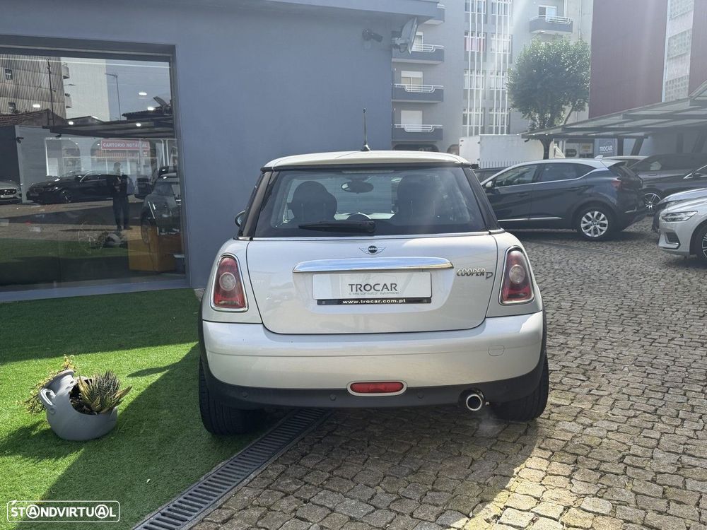 MINI 3 Portas Cooper D 50 Camden - 15