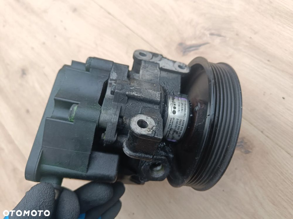 MERCEDES W211 W220 3.2 CDI POMPA WSPOMAGANIA A0044662001 - 4
