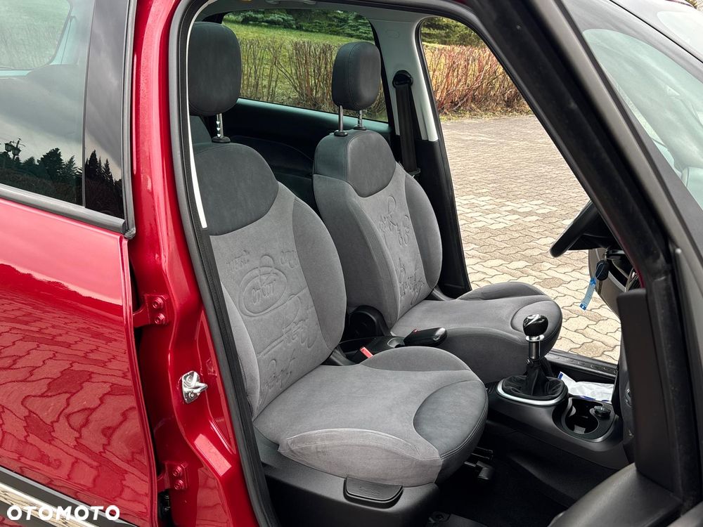 Fiat 500L 1.4 16V Urban Edition - 10