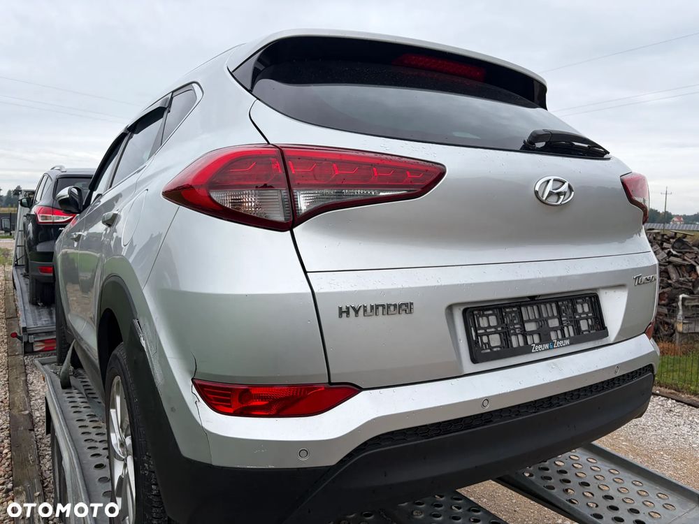Hyundai Tucson 1.6 GDi 2WD Trend - 15