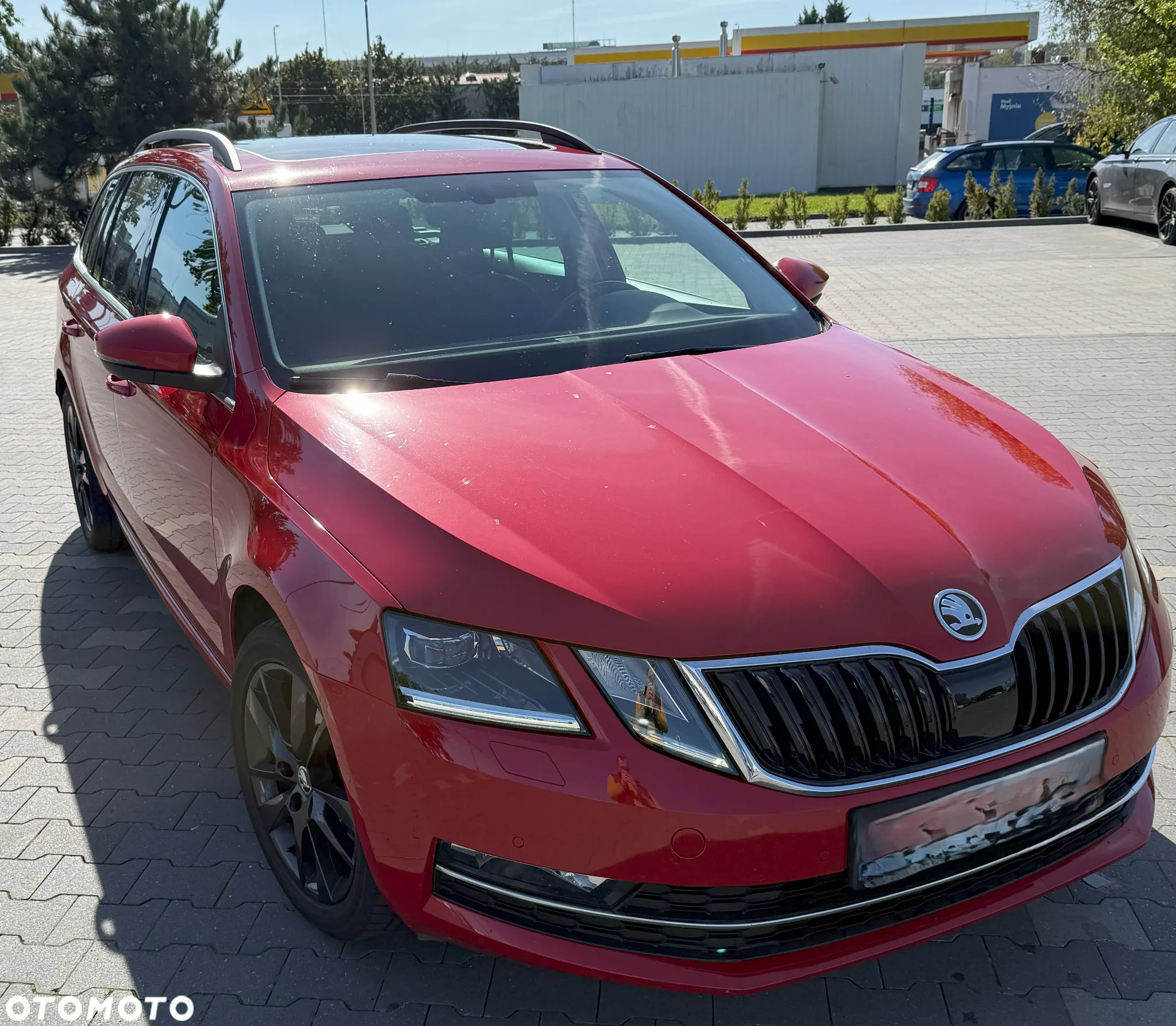 Skoda Octavia 2.0 TSI Style DSG - 4