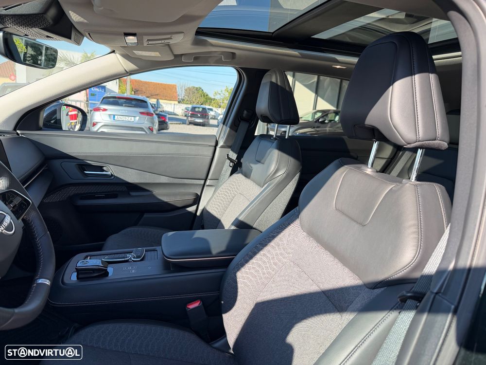 Nissan Ariya 63 kWh Engage - 18