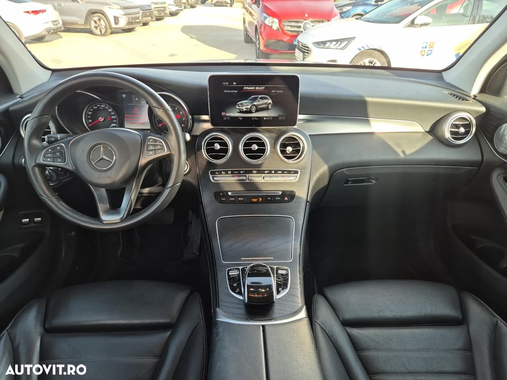 Mercedes-Benz GLC 350 e 4MATIC 7G-TRONIC - 18