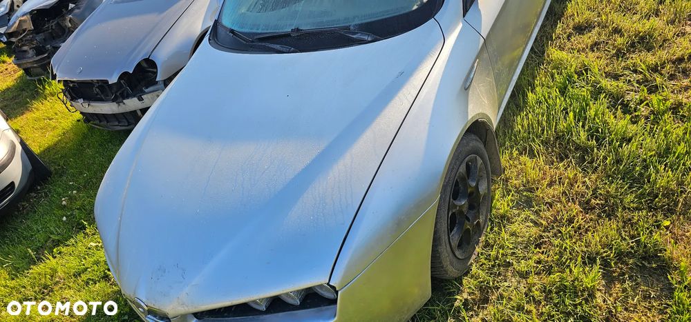 Alfa Romeo 159 2.2 JTS 565a na części potrzebujesz czegoś dzwoń Lublin - 8
