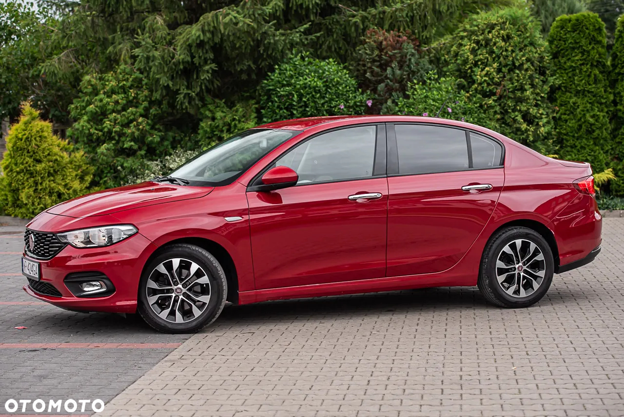 Fiat Tipo - 7