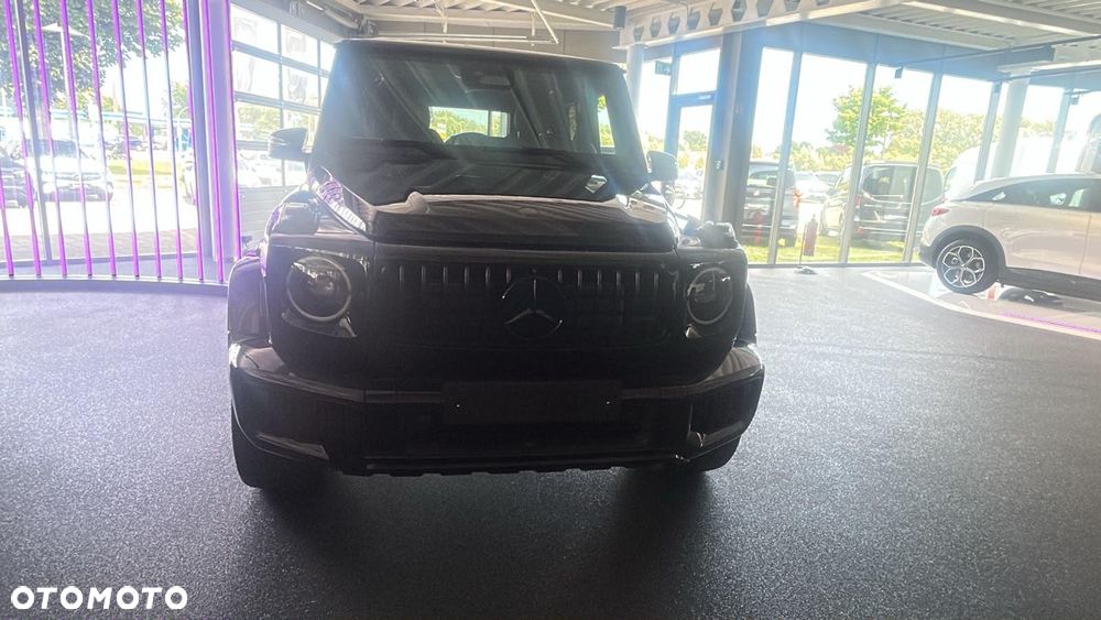 Mercedes-Benz Klasa G AMG 63 AMG Speedshift 9G-TRONIC - 2