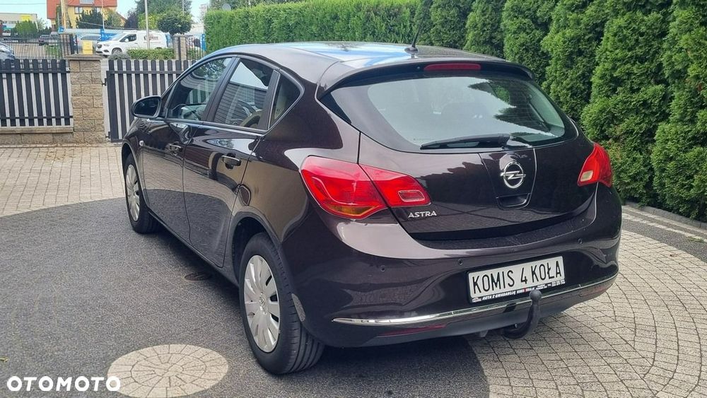 Opel Astra - 5