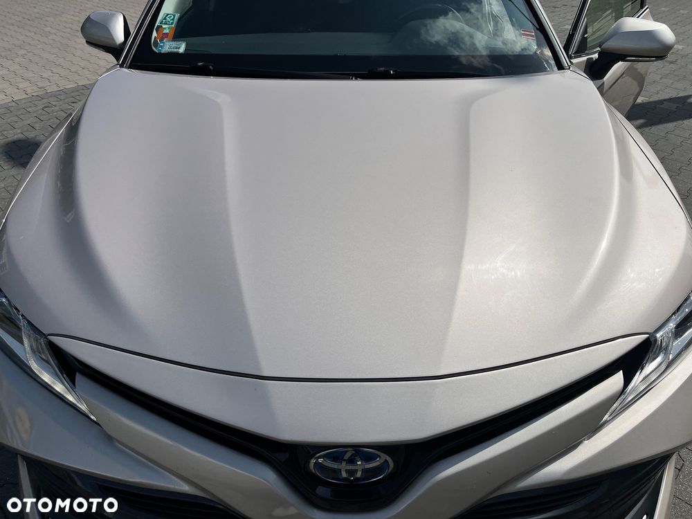 Toyota Camry 2.5 Hybrid Comfort CVT - 15