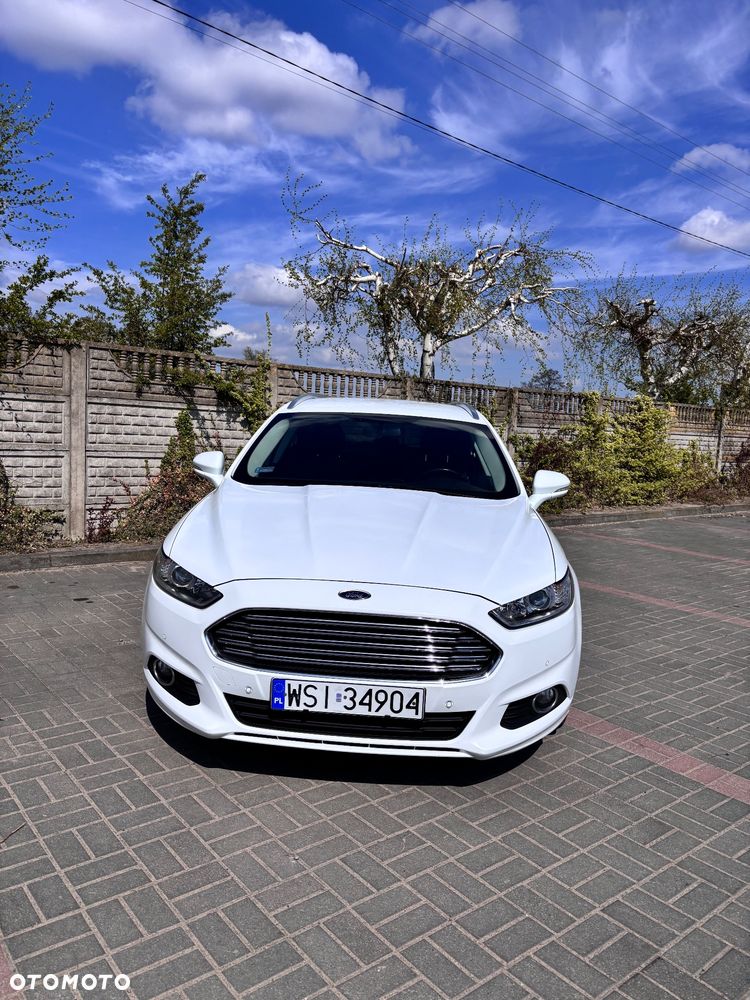 Ford Mondeo 2.0 TDCi Edition - 4