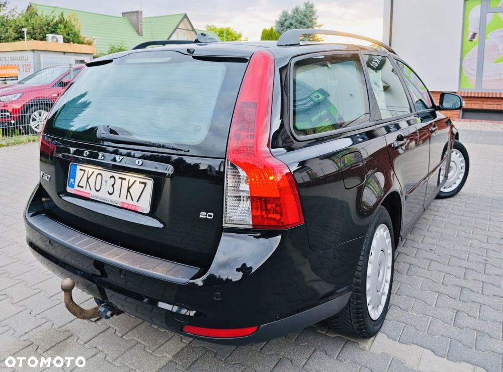 Volvo V50 2.0 RDesign - 6