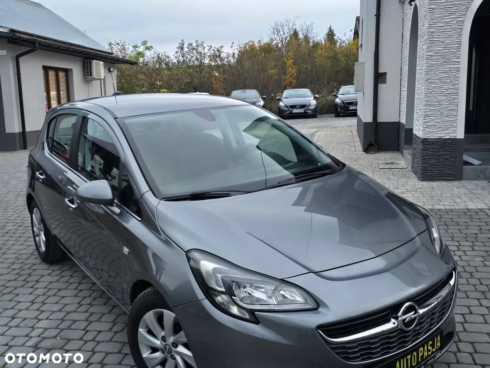 Opel Corsa 1.4 16V Cosmo - 9