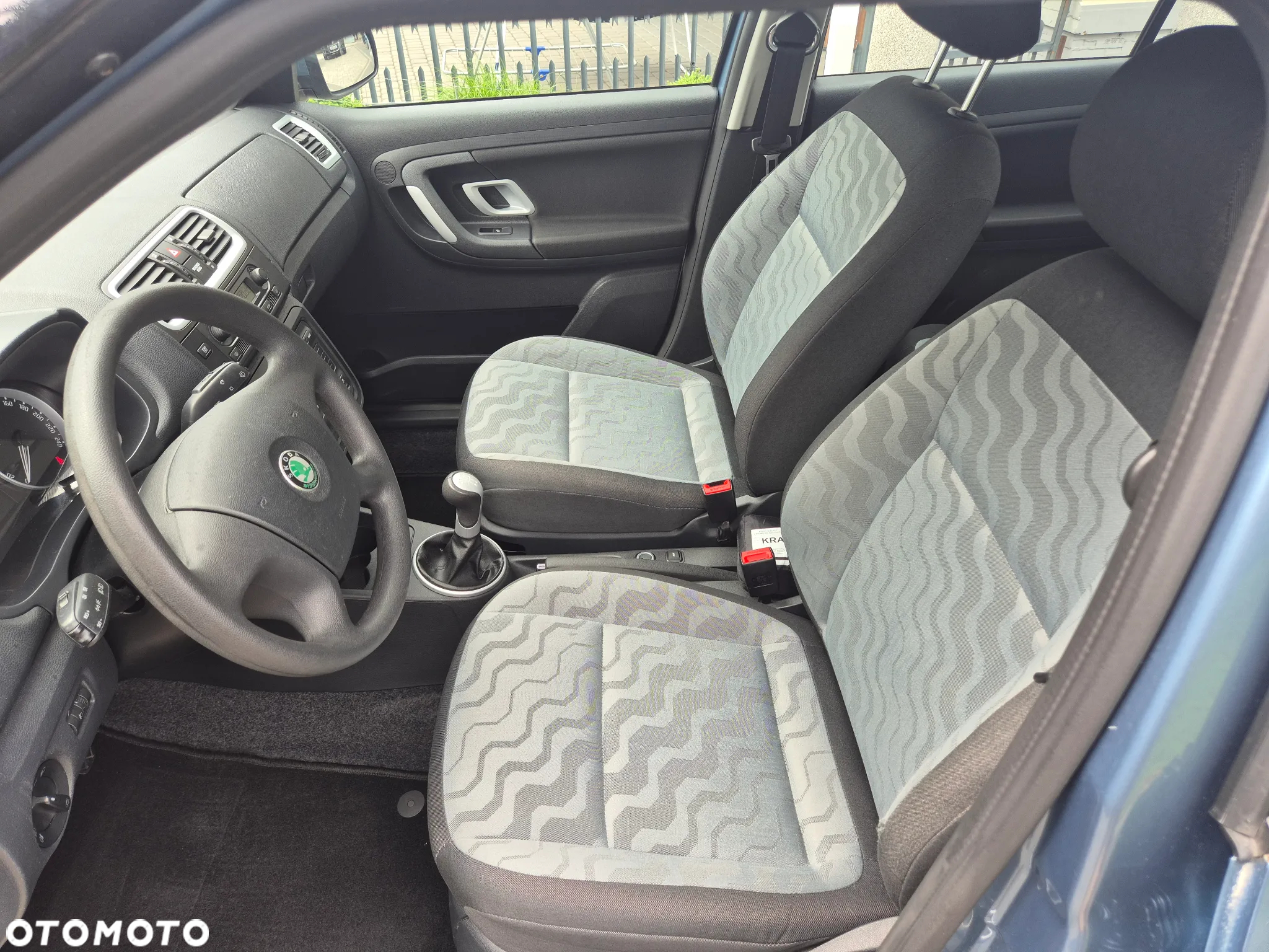 Skoda Fabia 1.4 16V Comfort - 27
