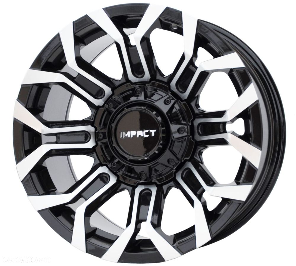 1799 MB FELGI 17 5x127 JEEP CHEROKEE WRANGLER - 1
