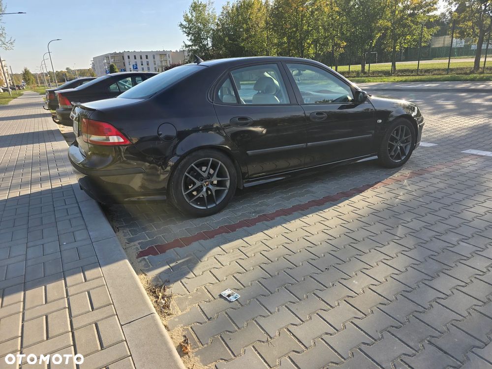 Saab 9-3 - 5