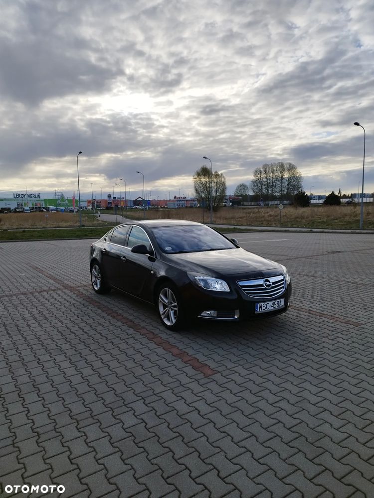 Opel Insignia 2.0 CDTI EcoFLEX Cosmo - 14