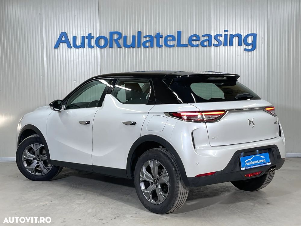 DS Automobiles DS 3 Crossback 1.2 PureTech 130 S&S EAT8 BASTILLE - 5