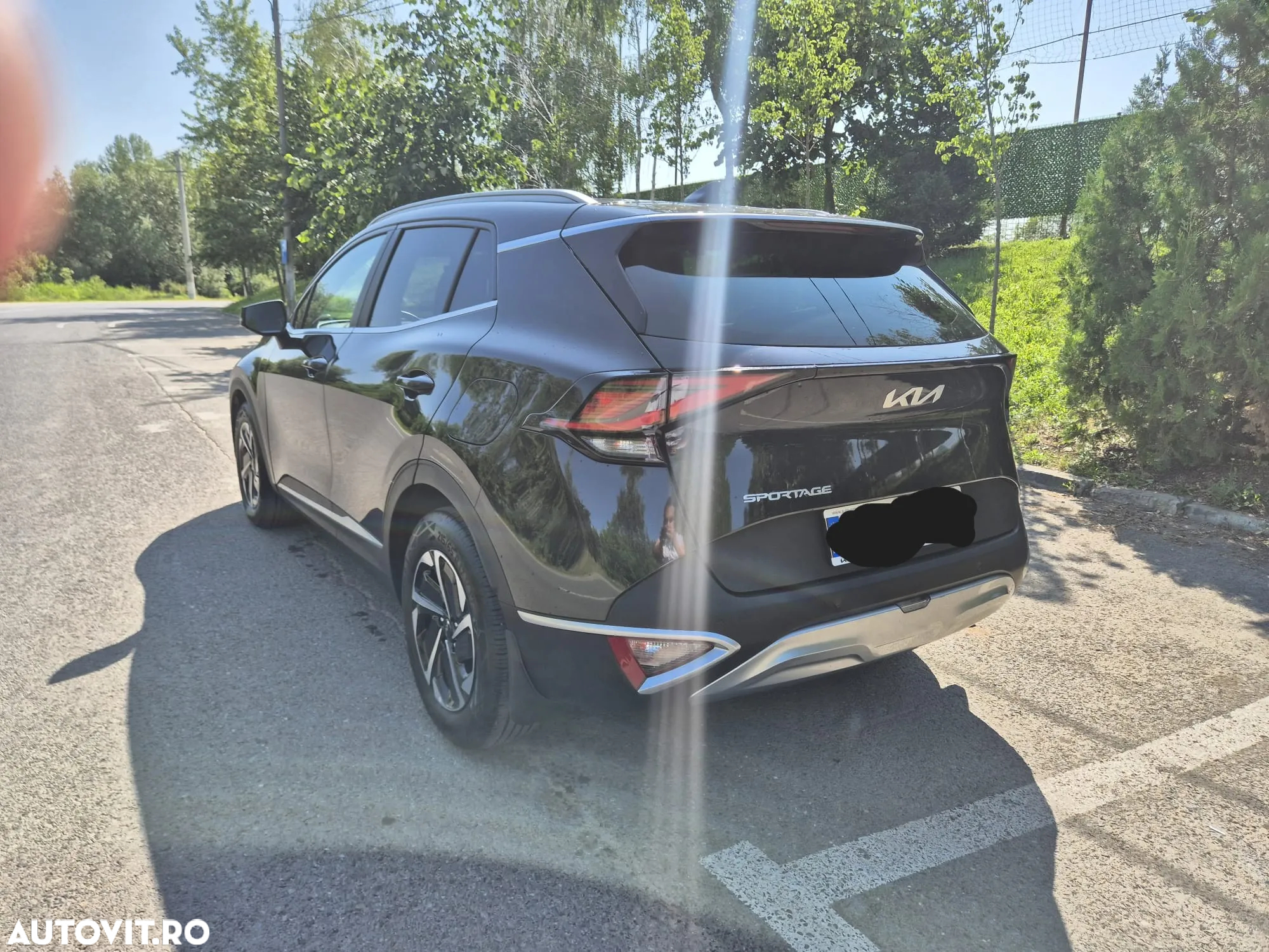 Kia Sportage 1.6 T-GDI 6MT 4x2 Style - 6