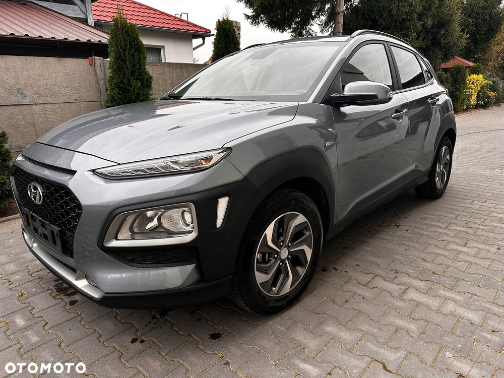 Hyundai Kona 1.6 GDI DCT Hybrid Prime - 1