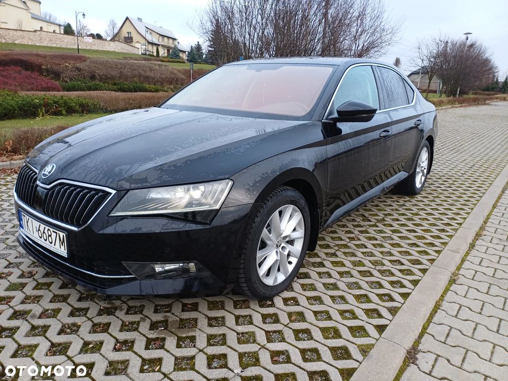 Skoda Superb 2.0 TDI Ambition - 15