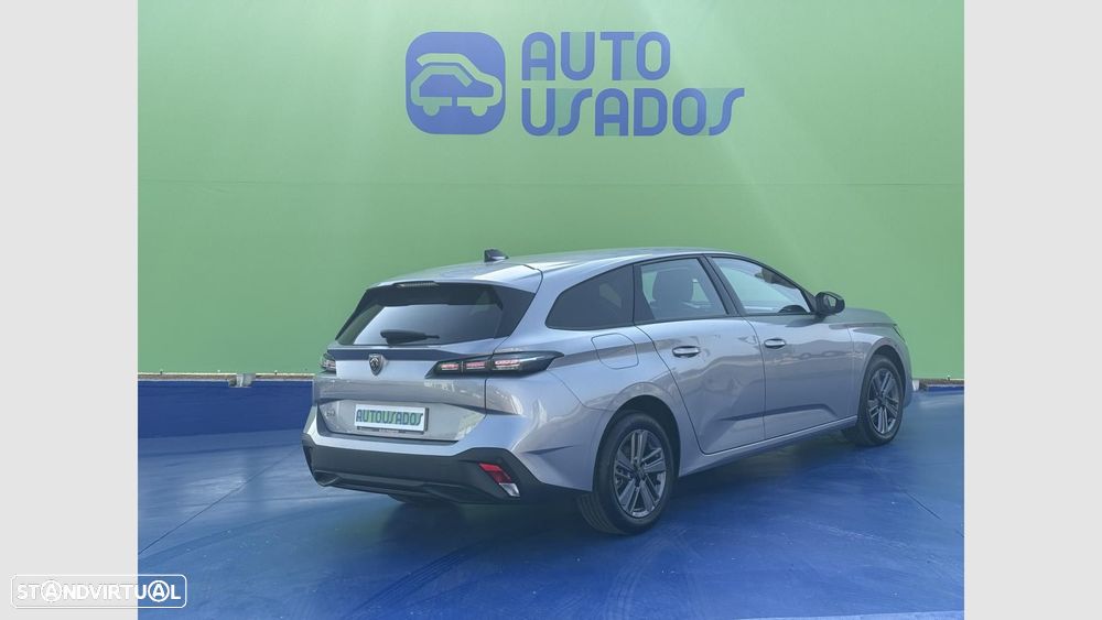 Peugeot 308 1.2 PureTech Active foto 4