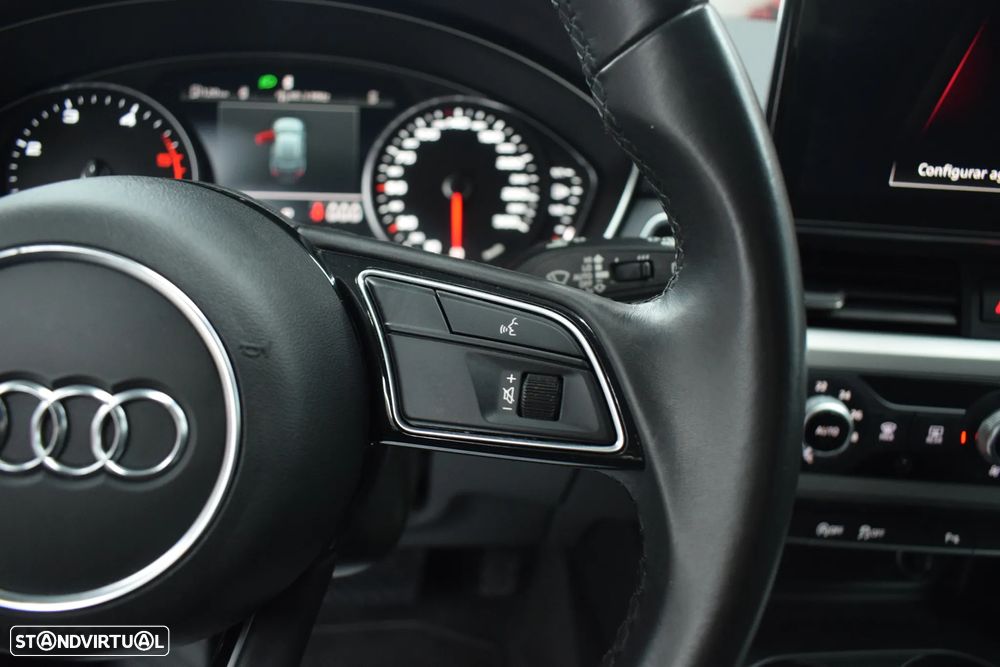 Audi A4 Avant 35 TDI S tronic - 13