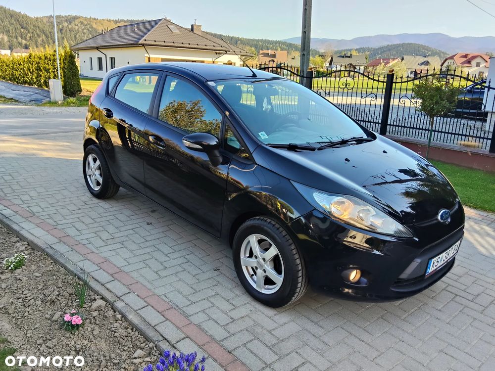 Ford Fiesta 1.25 Ambiente - 7